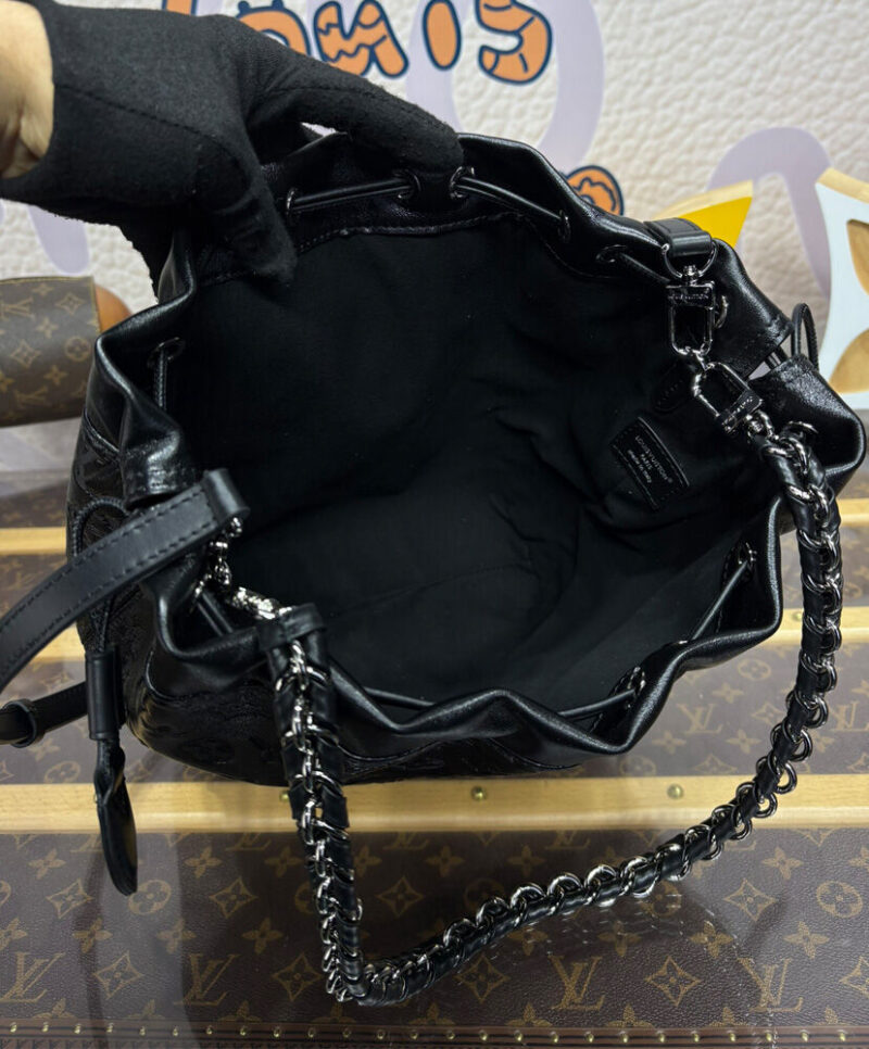 Louis Vuitton Noe Trunk PM M13484 Black
